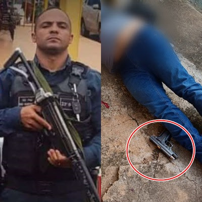 Morre policial militar baleado em Parauapebas; quinta morte em 2022
